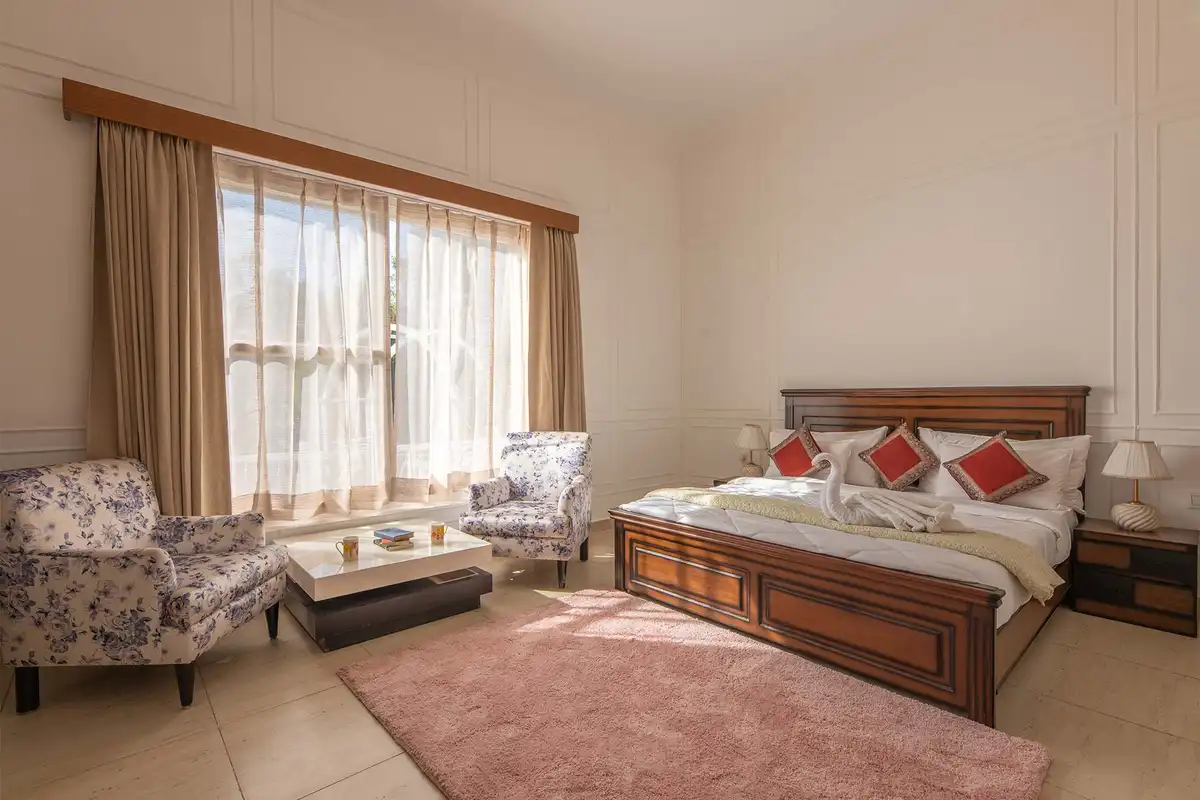 The Silver Oaks Cottage, Dehradun