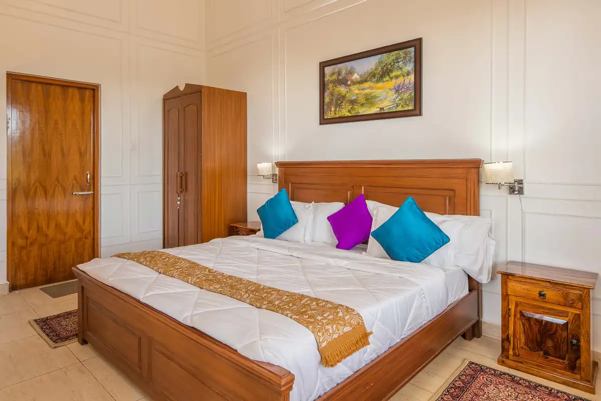 The Silver Oaks Cottage, Dehradun