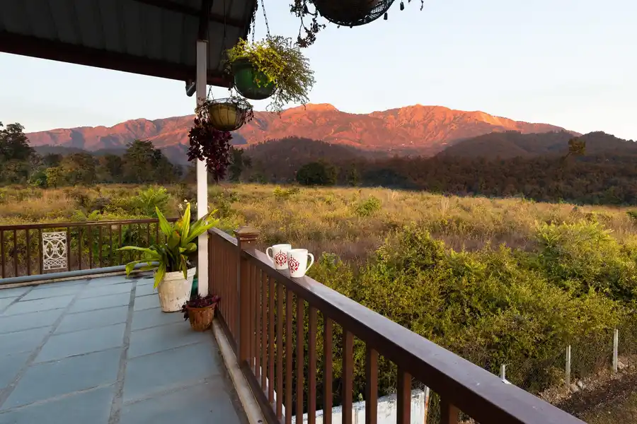 The Silver Oaks Cottage, Dehradun