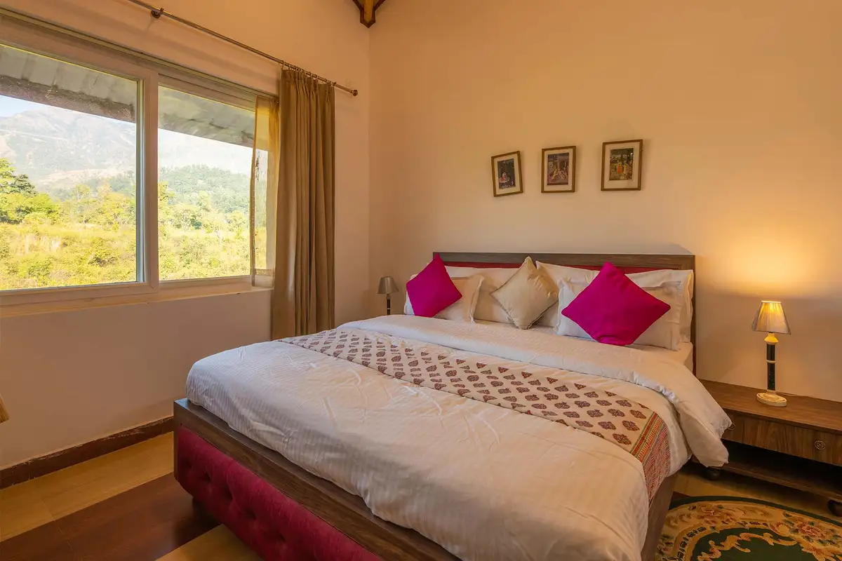 The Silver Oaks Cottage, Dehradun