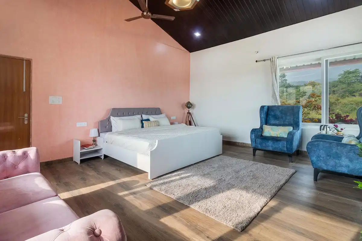 The Silver Oaks Cottage, Dehradun