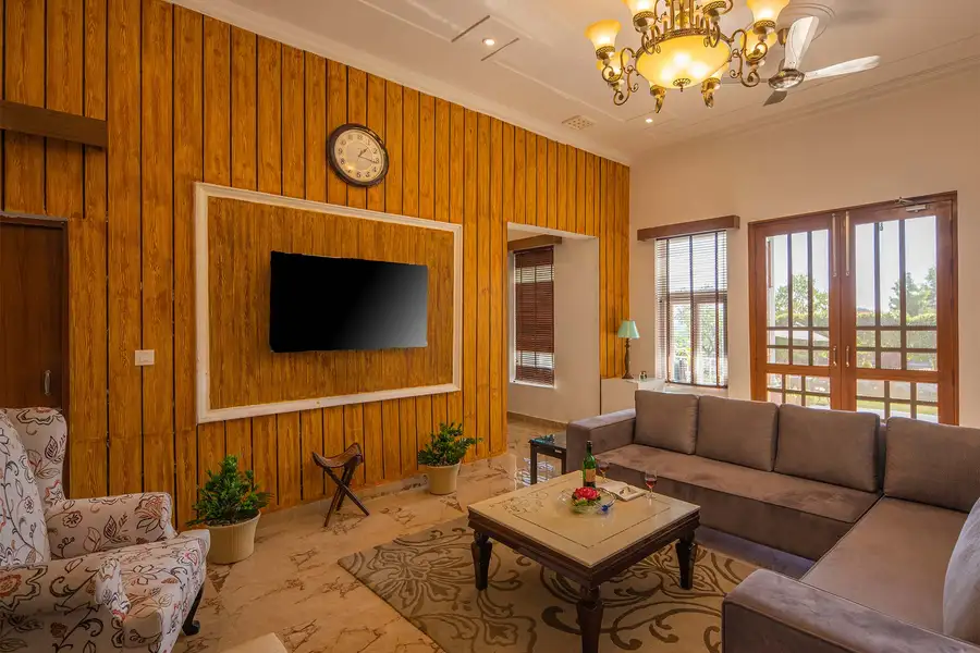 The Silver Oaks Cottage, Dehradun