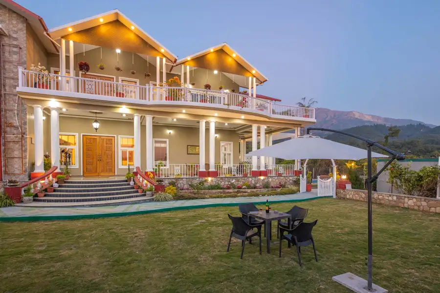 The Silver Oaks Cottage, Dehradun