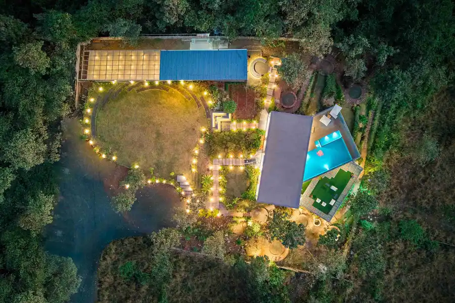 The Solitaire Home (Horizon), Karjat
