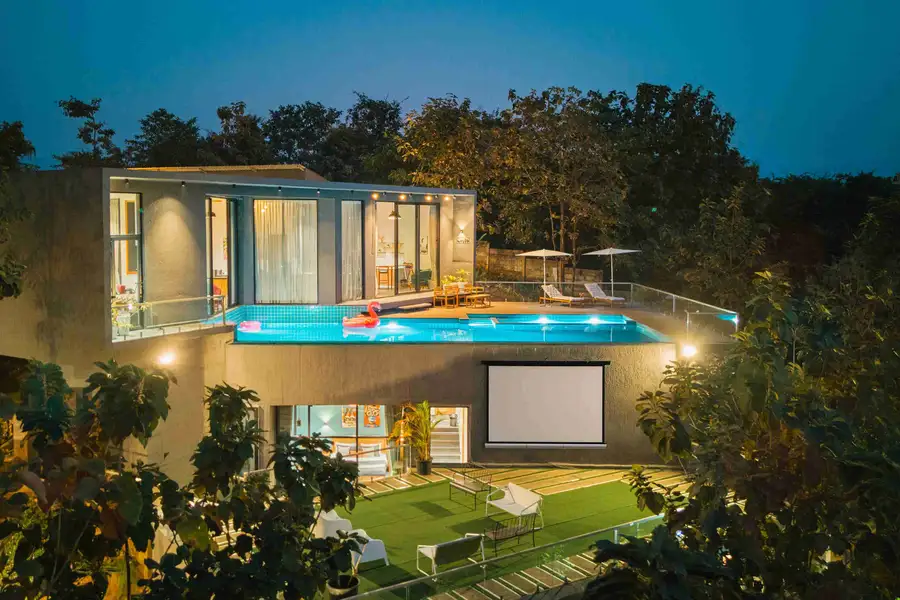 The Solitaire Home (Horizon), Karjat