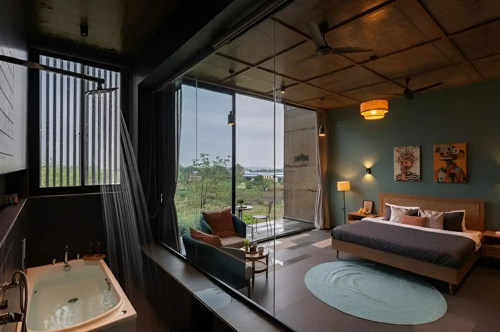 The Solitaire Home (Horizon), Karjat
