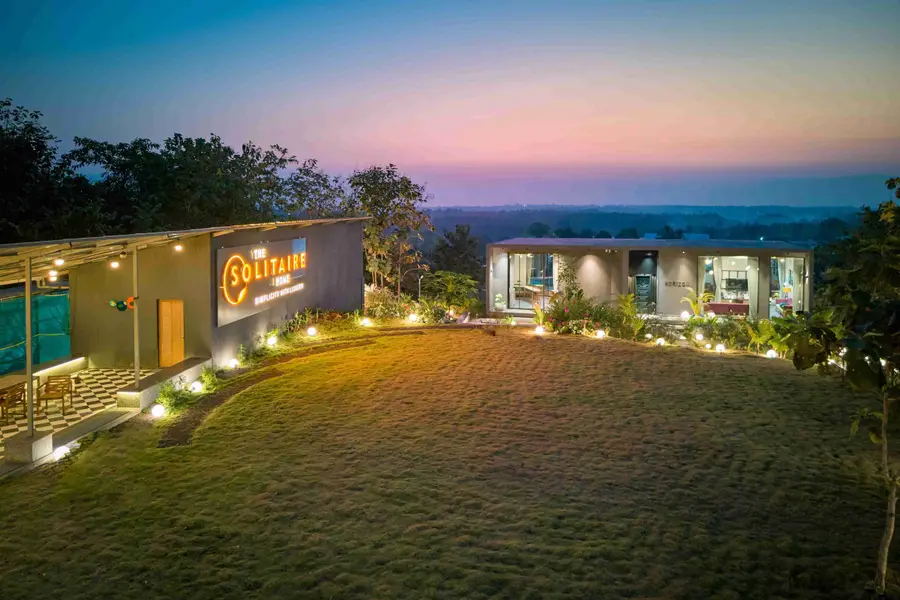 The Solitaire Home (Horizon), Karjat