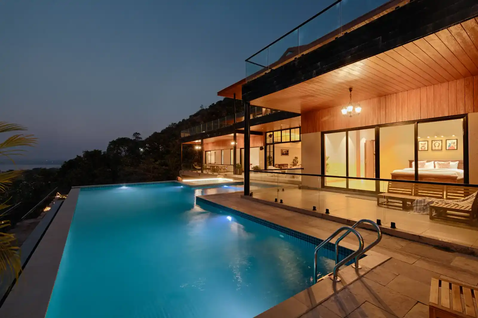 The Stillwater House, Talegaon