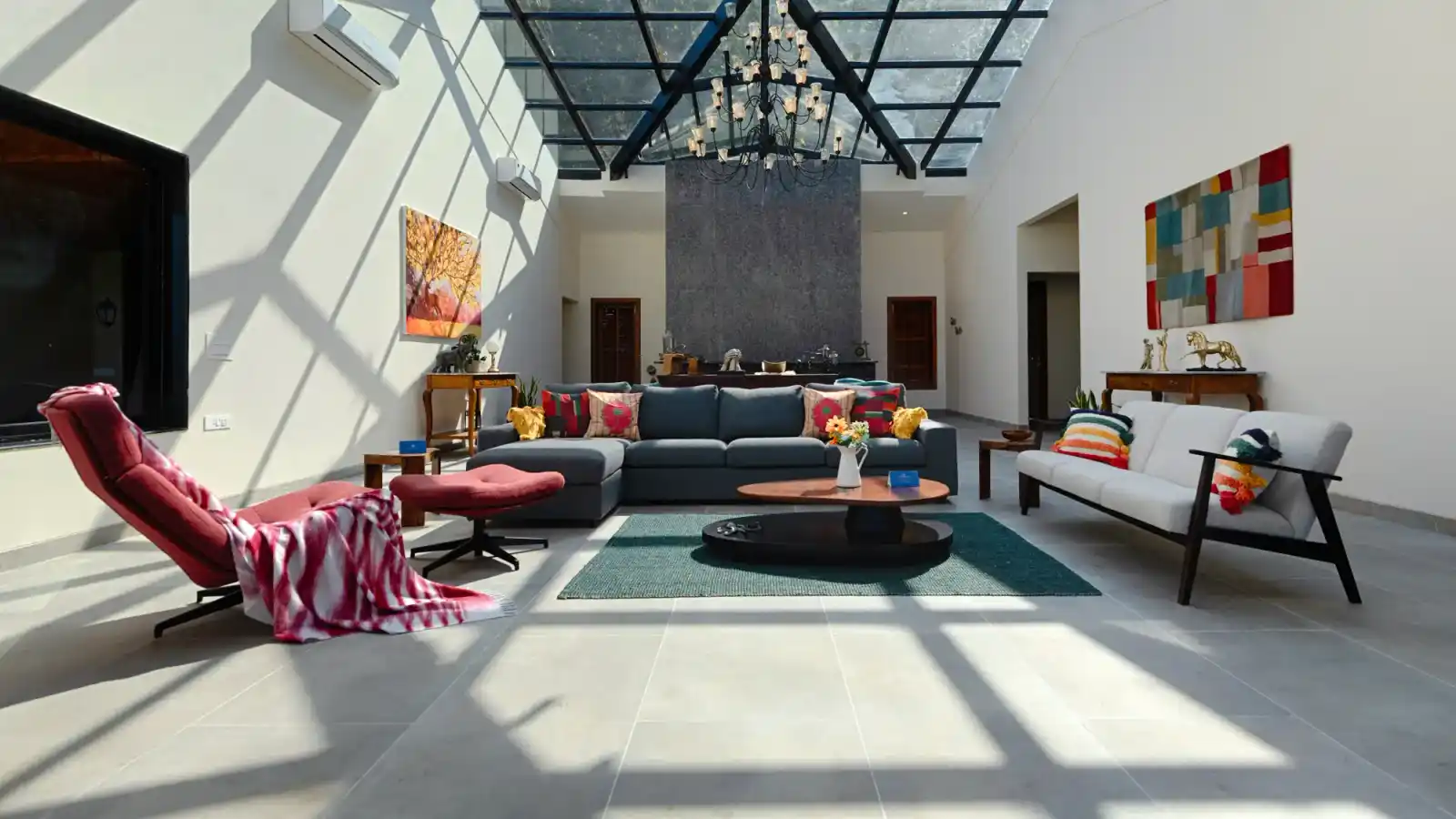 The Stillwater House, Talegaon