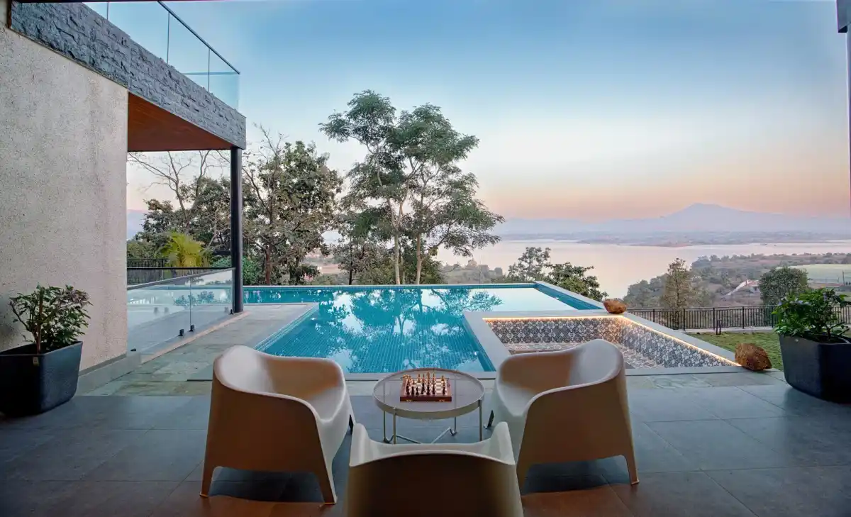The Stillwater House, Talegaon