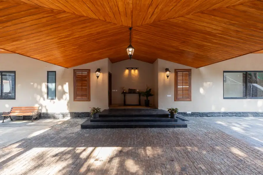 The Stillwater House, Talegaon