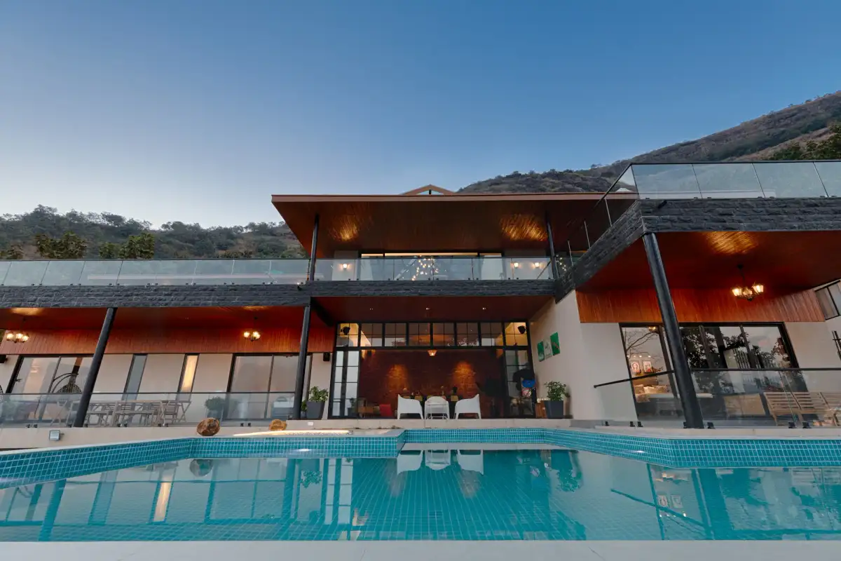 The Stillwater House, Talegaon