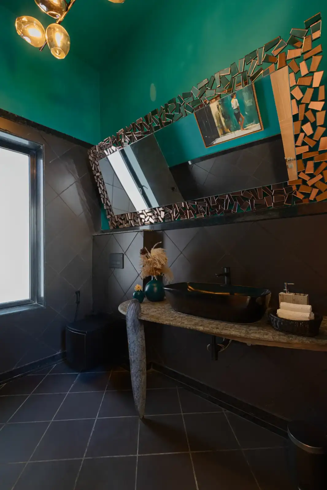 The Stillwater House, Talegaon