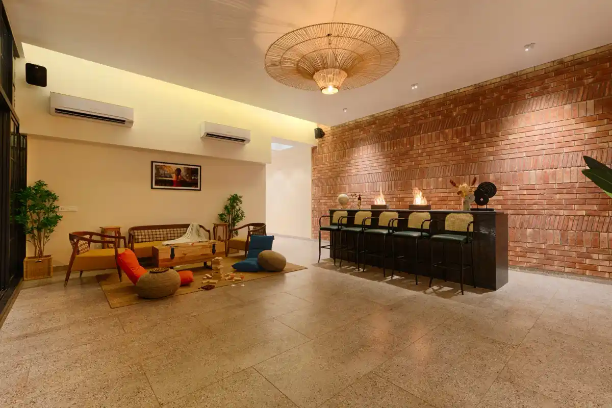 The Stillwater House, Talegaon
