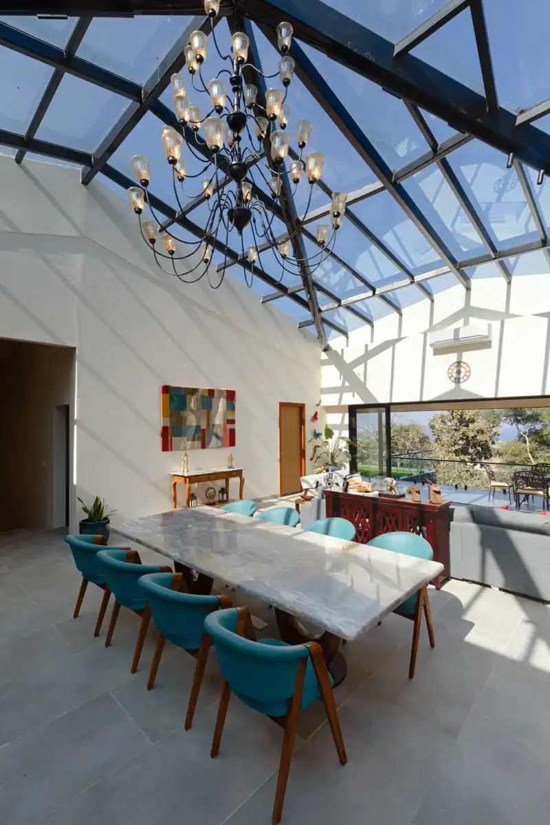 The Stillwater House, Talegaon