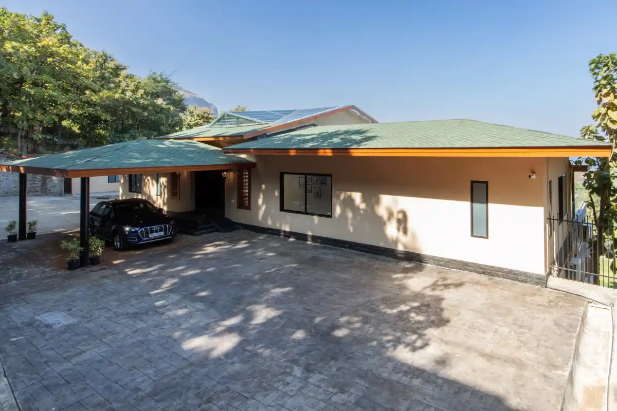The Stillwater House, Talegaon
