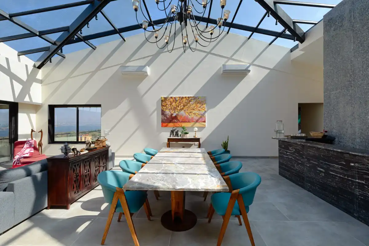The Stillwater House, Talegaon
