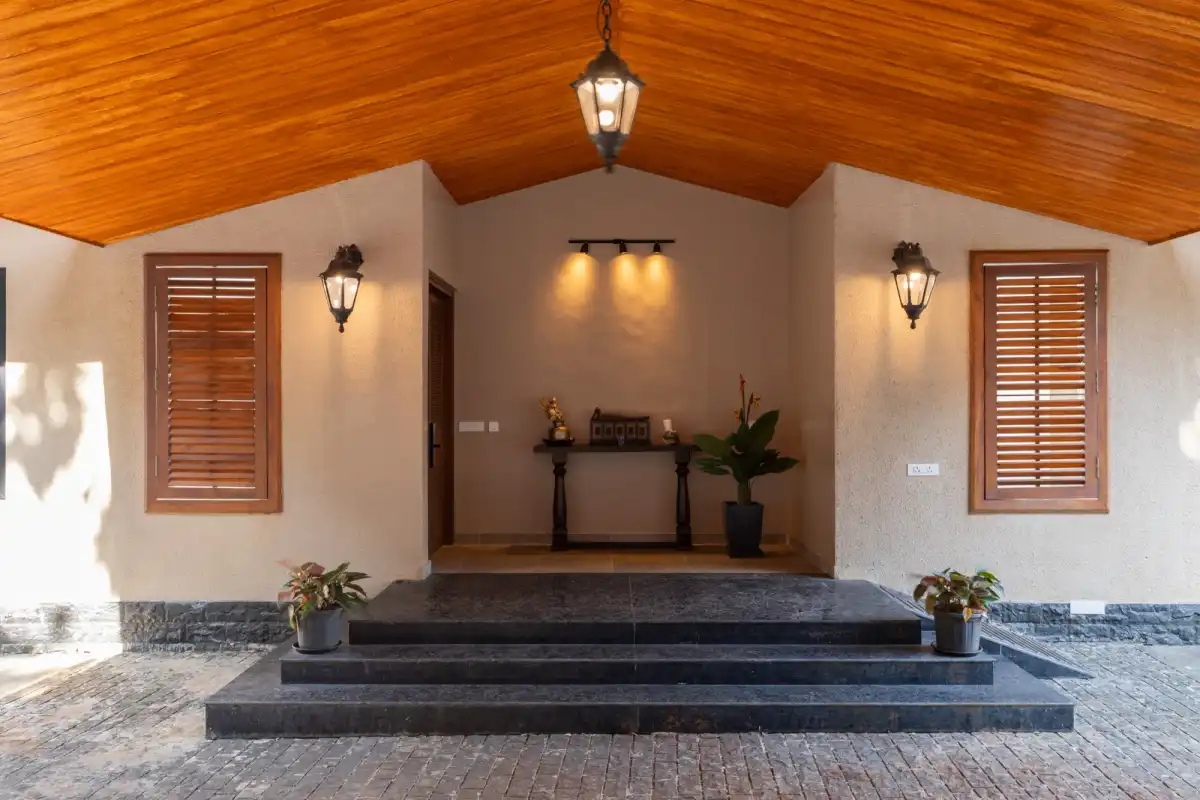 The Stillwater House, Talegaon