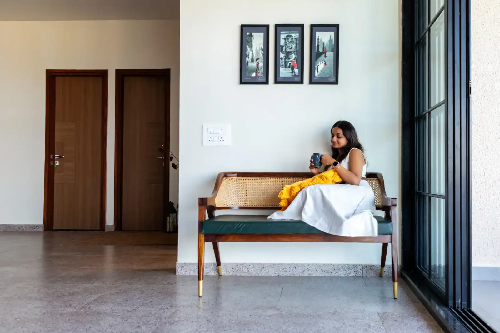 The Stillwater House, Talegaon