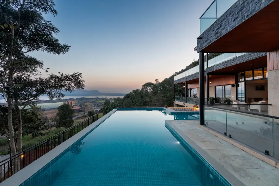 The Stillwater House, Talegaon