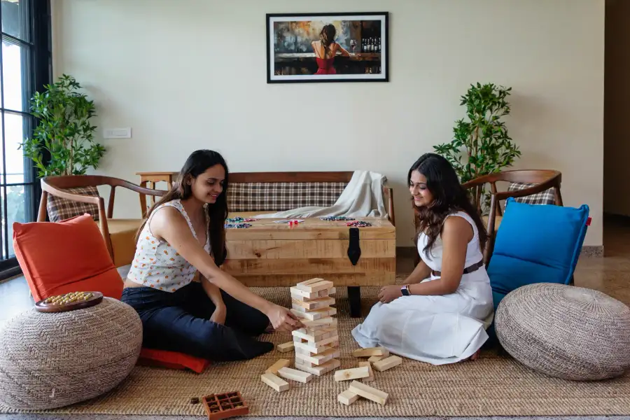 The Stillwater House, Talegaon