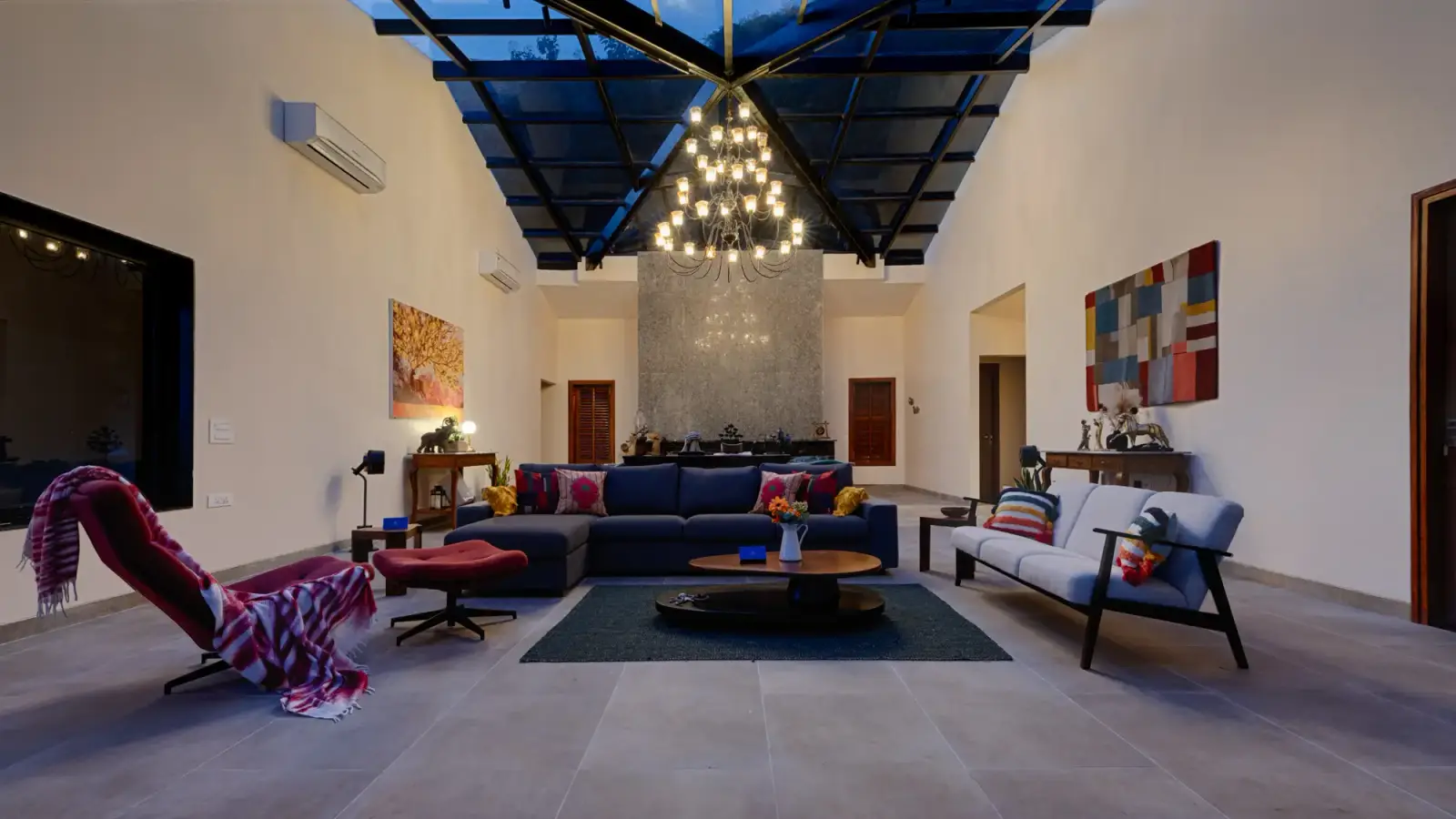 The Stillwater House, Talegaon