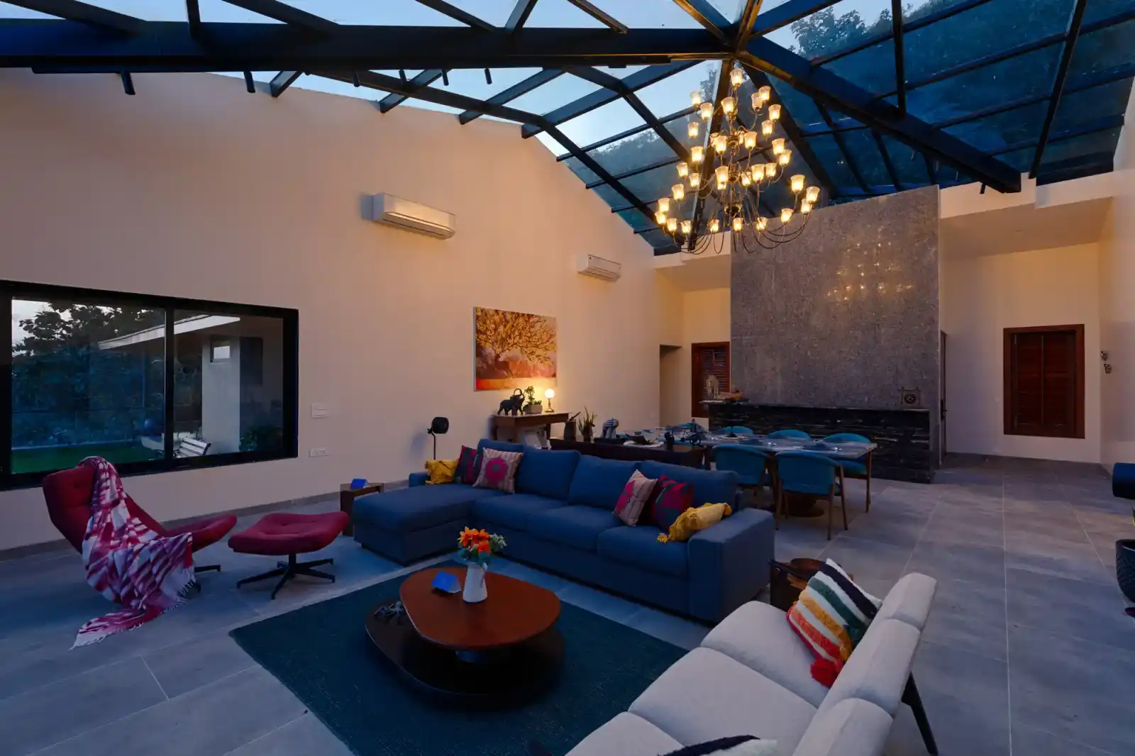 The Stillwater House, Talegaon