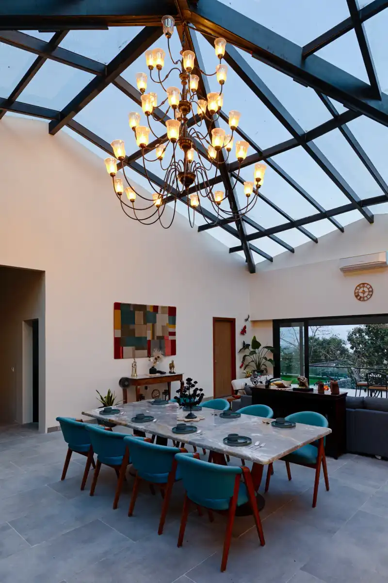 The Stillwater House, Talegaon