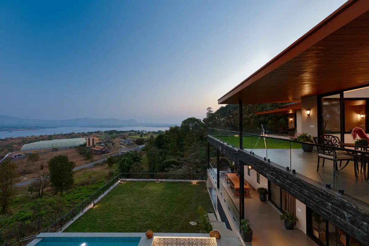The Stillwater House, Talegaon