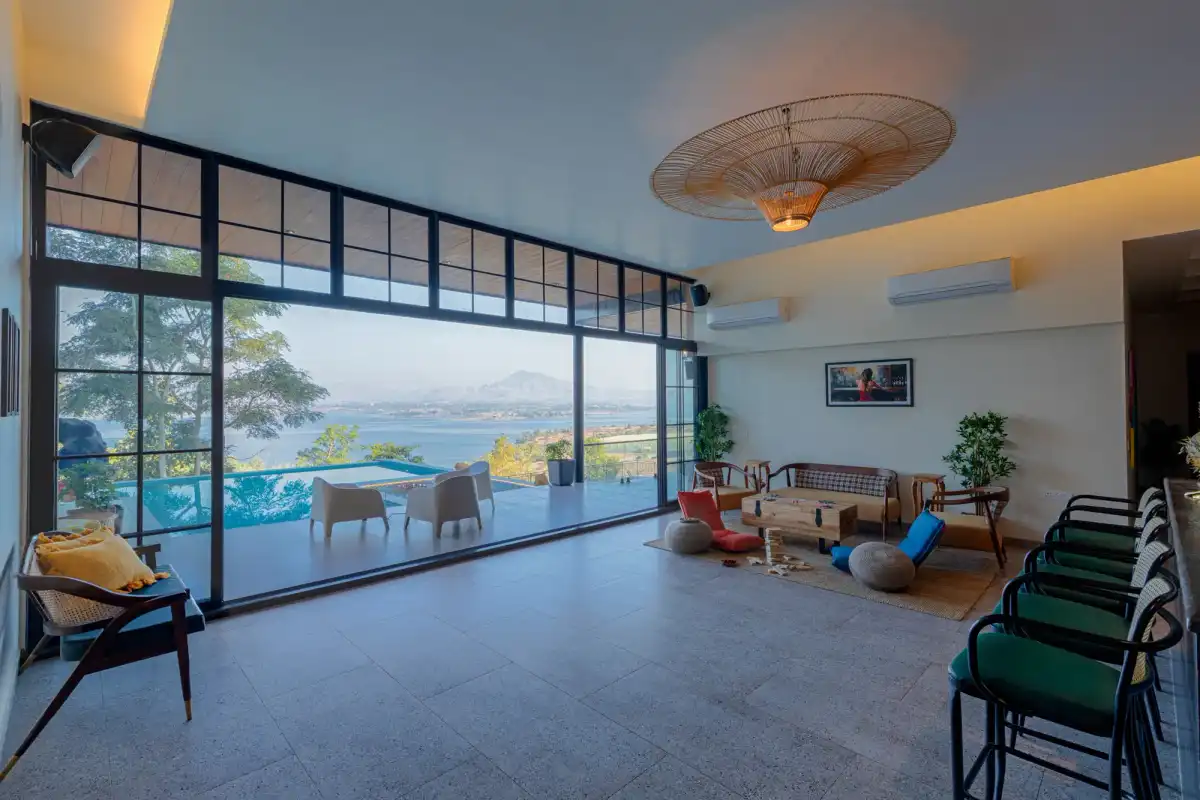 The Stillwater House, Talegaon