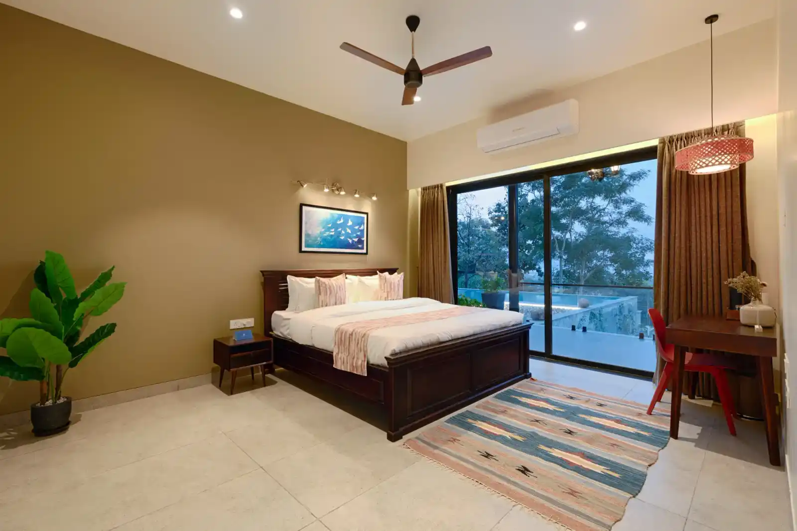The Stillwater House, Talegaon