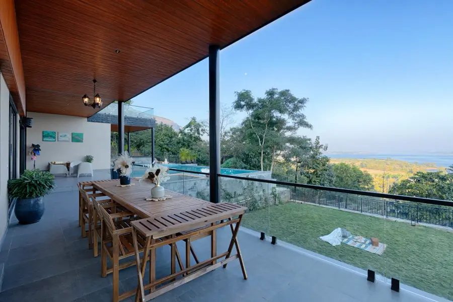 The Stillwater House, Talegaon