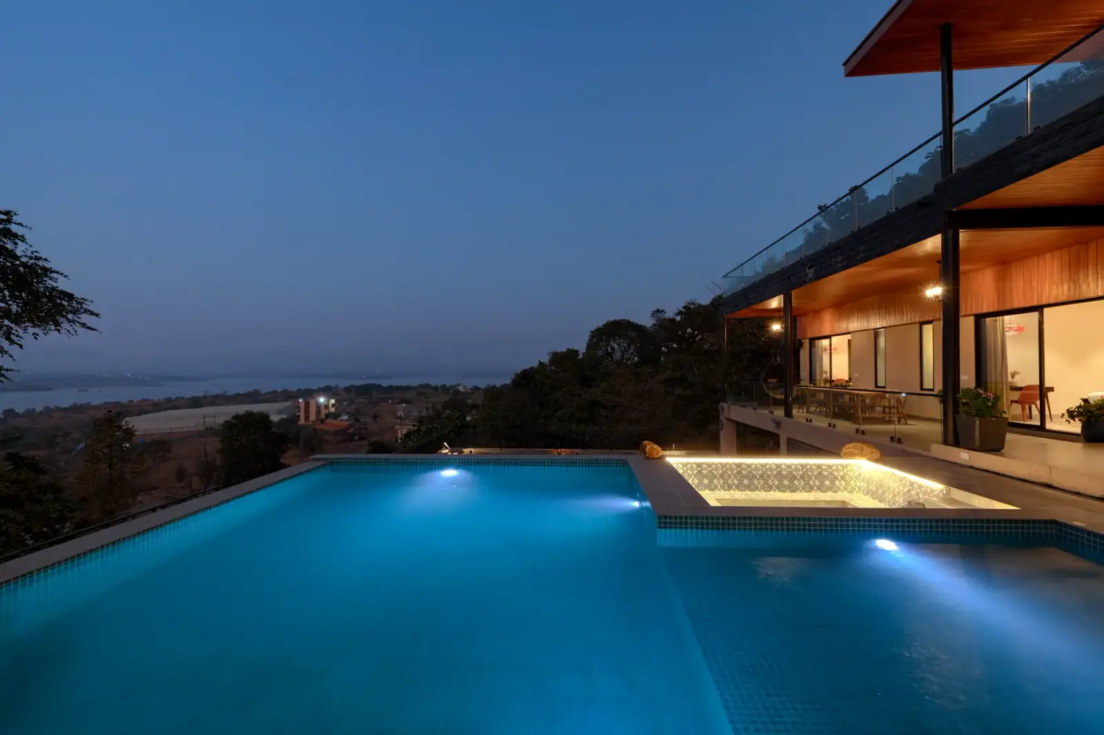 The Stillwater House, Talegaon