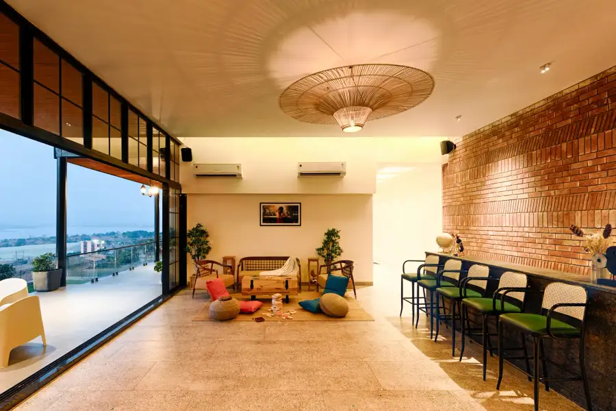 The Stillwater House, Talegaon