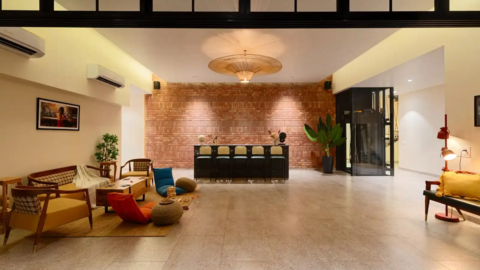 The Stillwater House, Talegaon