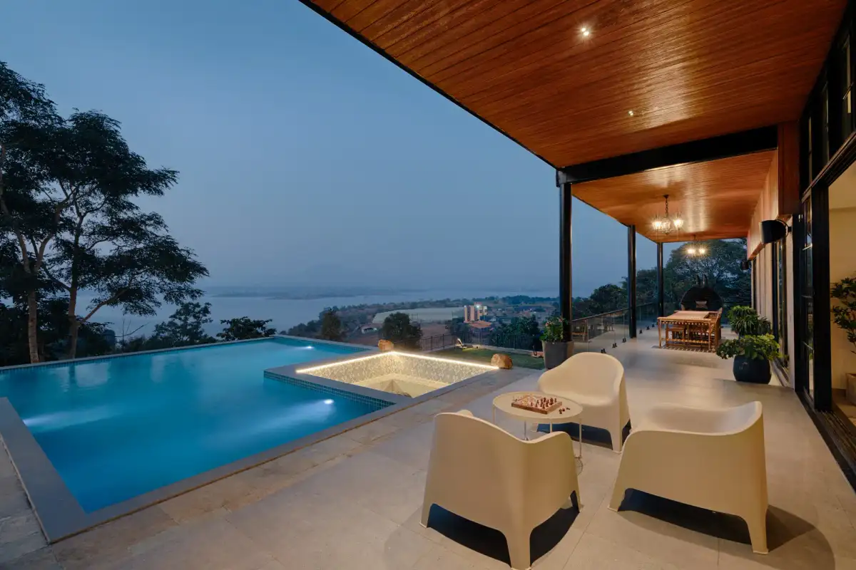 The Stillwater House, Talegaon