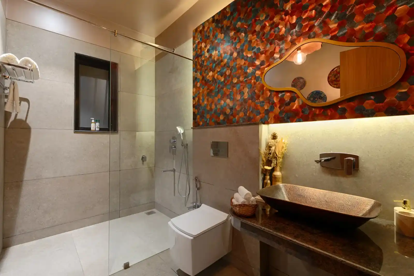 The Stillwater House, Talegaon