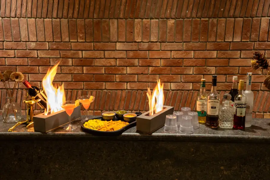 The Stillwater House, Talegaon