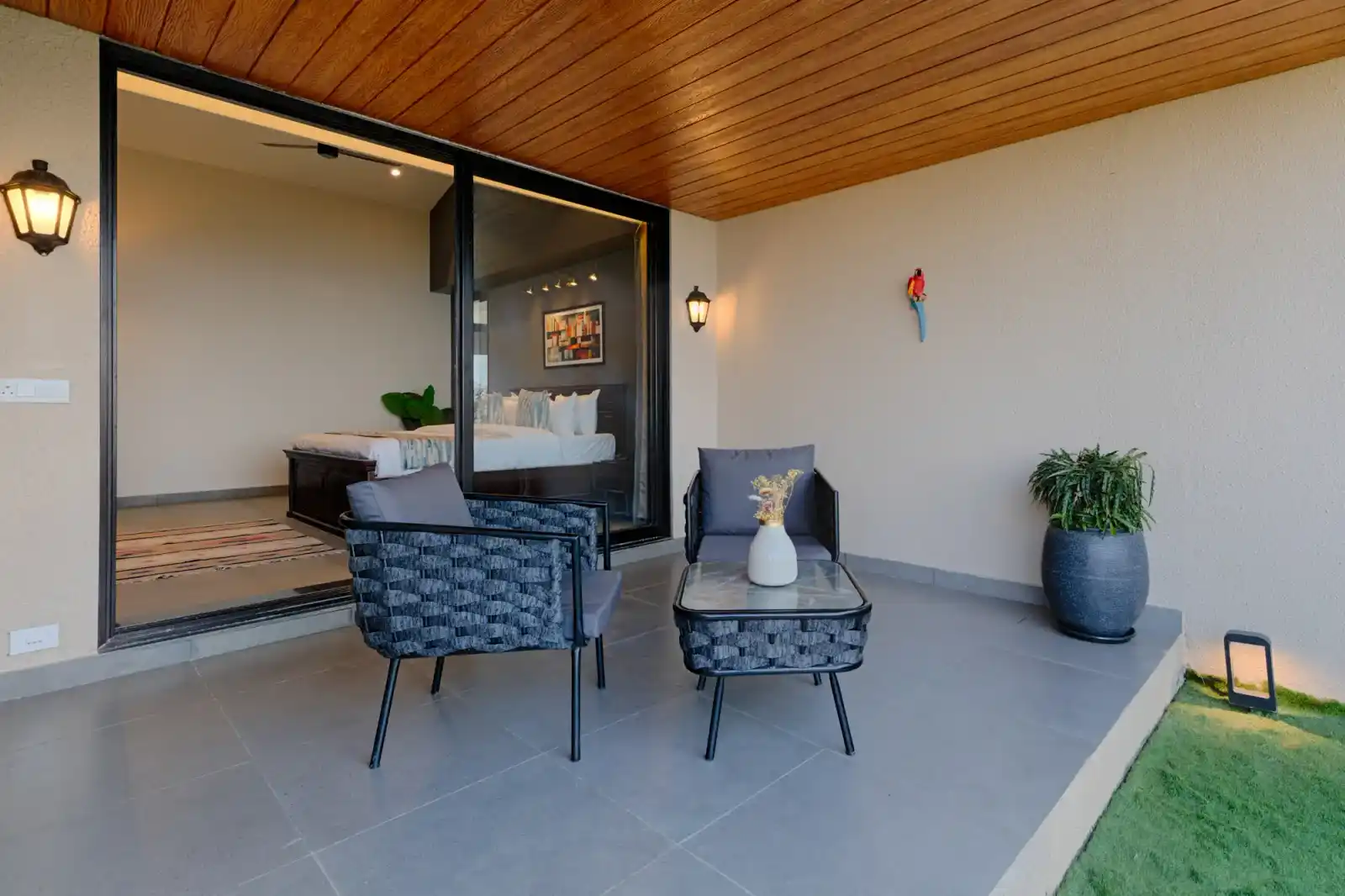 The Stillwater House, Talegaon