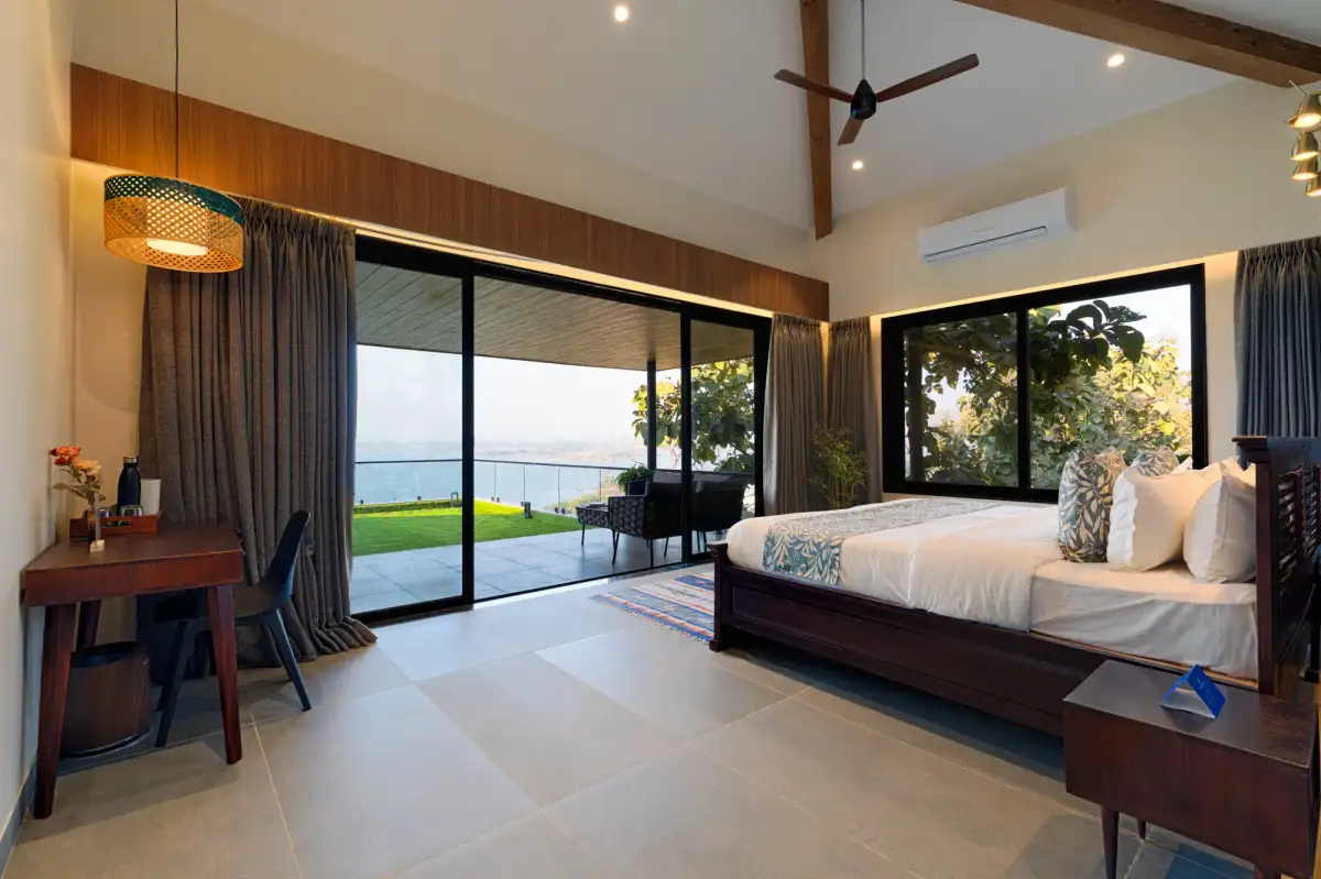 The Stillwater House, Talegaon
