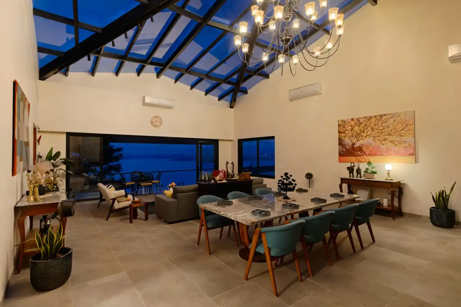 The Stillwater House, Talegaon