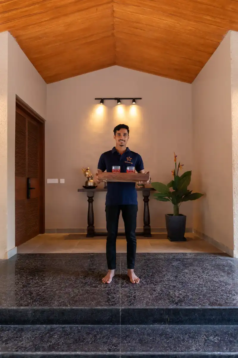 The Stillwater House, Talegaon