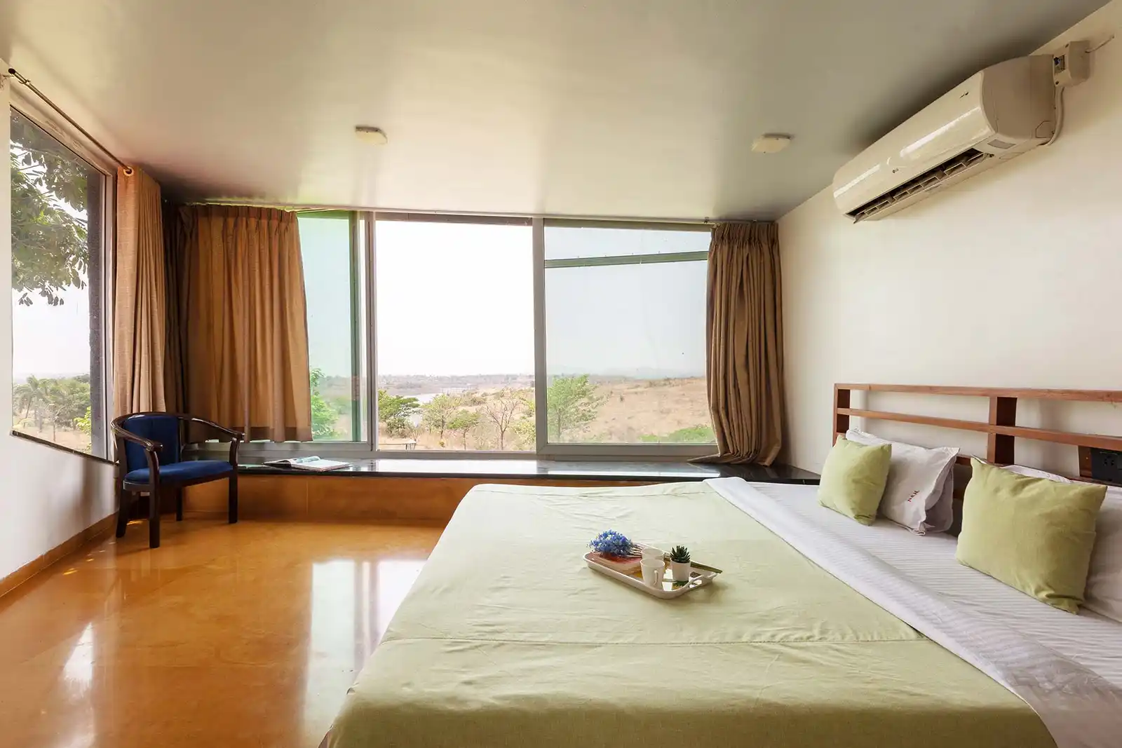 The Stone House in Beze, Nashik