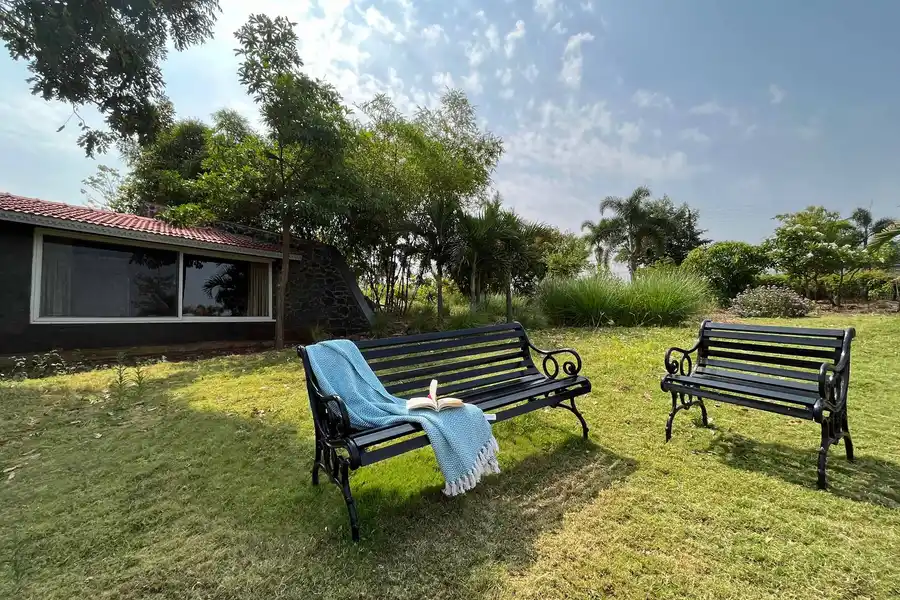 The Stone House in Beze, Nashik