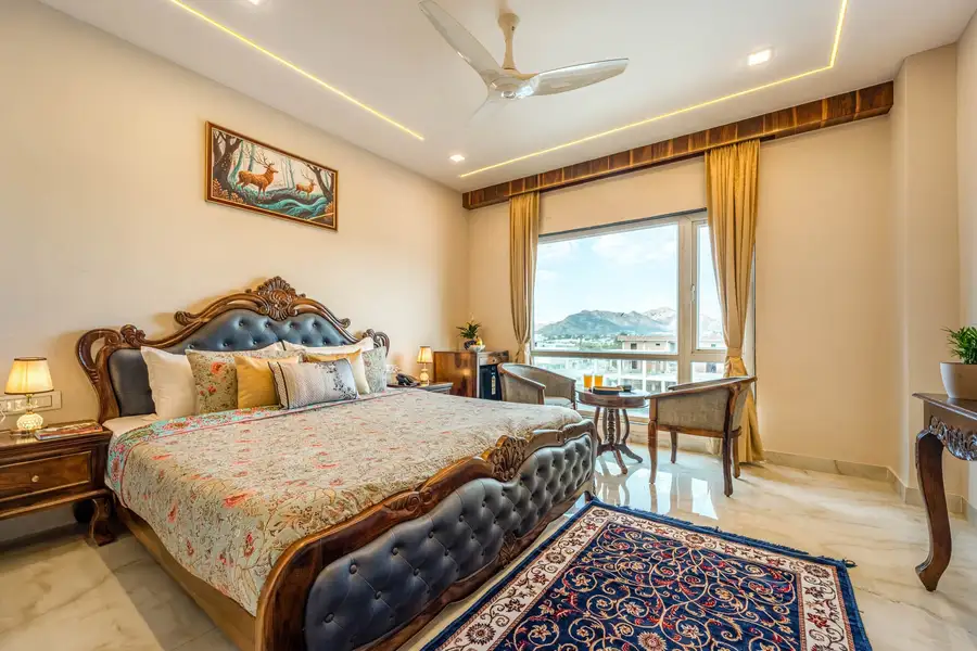 The Sunset Residency, Udaipur