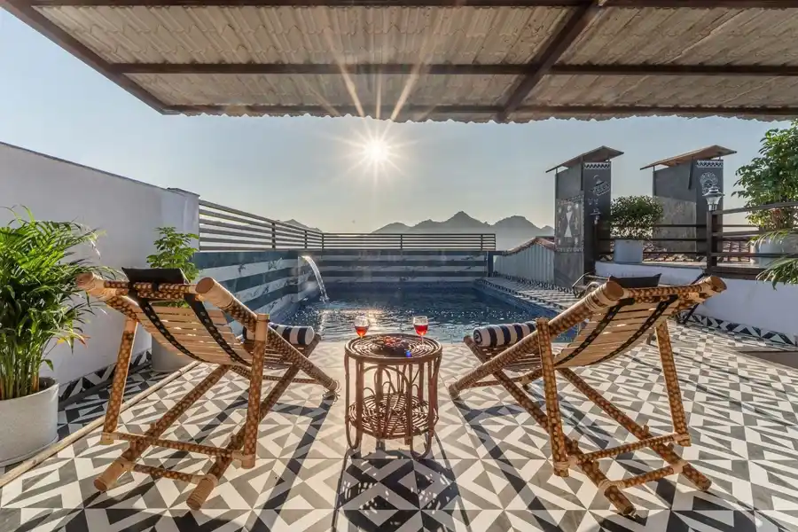 The Sunset Residency, Udaipur
