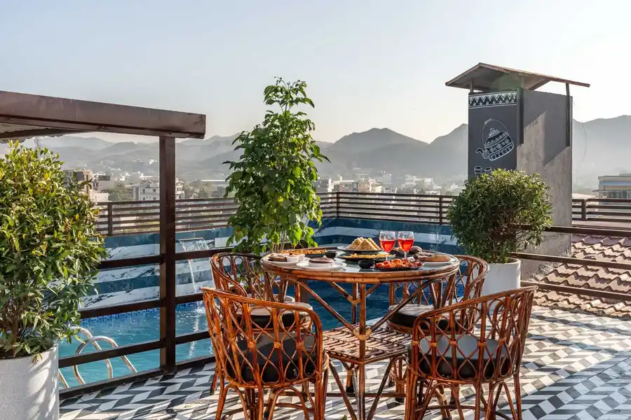 The Sunset Residency, Udaipur