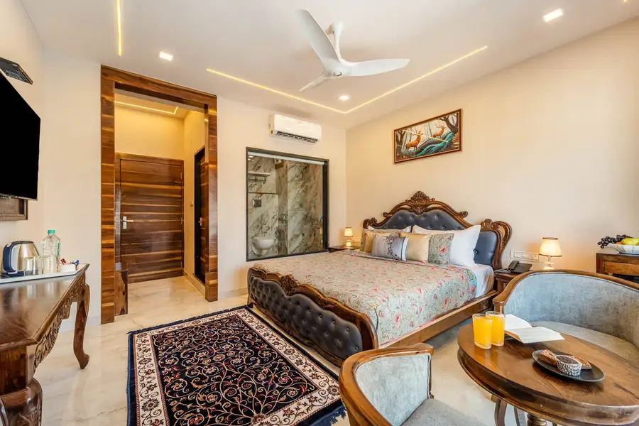 The Sunset Residency, Udaipur