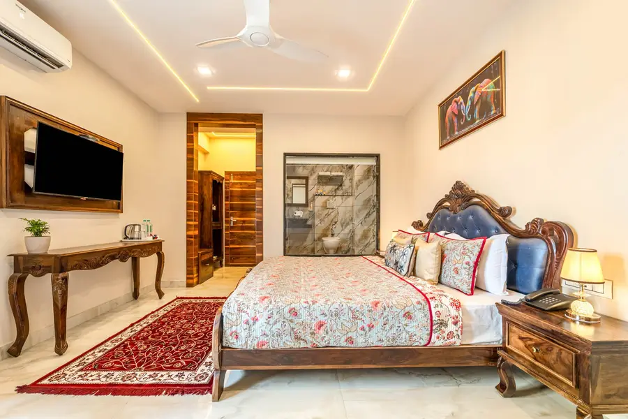 The Sunset Residency, Udaipur