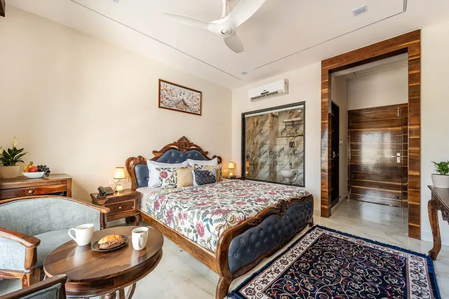The Sunset Residency, Udaipur